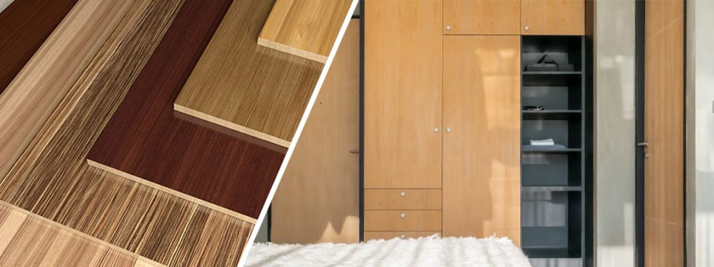 Plywood Cupboards