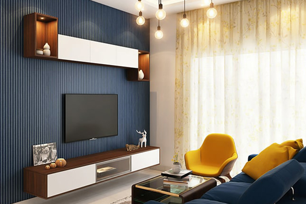 Tv Unit in Living room