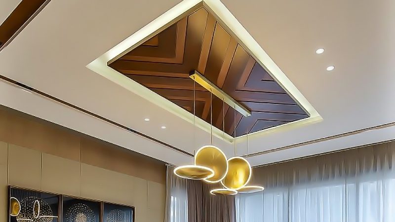 Ceiling Decor Ideas