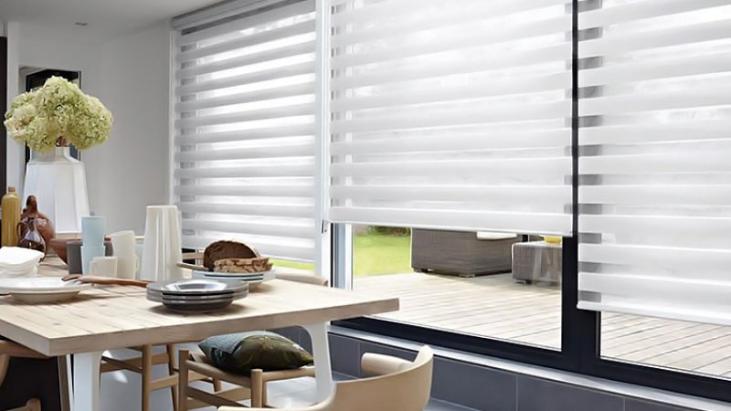 Blinds in Home