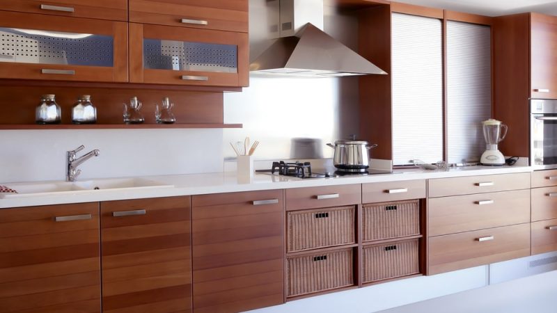 Modular Kitchens Wardrobes