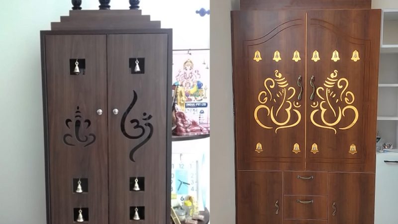 Interior Pooja Decors